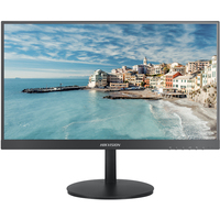 Hikvision DS-D5022FC-C számítógép monitor 54,6 cm (21.5") 1920 x 1080 pixelek Full HD LED Fekete