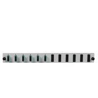 EFB Elektronik SB-FP-6SC-D-V-OM4 patch panel accessoires