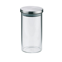 Kela 10766 Küchenbehälter Universalbehälter 0,35 l Glas