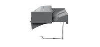 Lexmark 32D0820 printer/scanner spare part Staple finisher 1 pc(s)