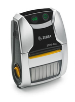 Zebra ZQ320 Plus Etikettendrucker Direkt Wärme 203 x 203 DPI 100 mm/sek Kabellos WLAN Bluetooth