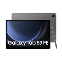 Samsung Galaxy Tab S9 FE 5G Samsung Exynos 256 GB 27,7 cm (10.9") 8 GB Wi-Fi 6 (802.11ax) Android 13 Grijs