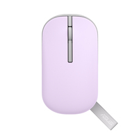 ASUS Marshmallow MD100 mouse Ambidextrous RF Wireless + Bluetooth Optical 1600 DPI