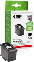 KMP C87 inktcartridge 1 stuk(s) Zwart