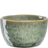 LEONARDO Matera Appetizer bowl 0,15 l Rund Keramik Grün 1 Stück(e)