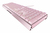 CHERRY MX Board 3.0S billentyűzet USB QZERTY Angol Rózsaszín
