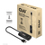 CLUB3D CAC-1335 câble vidéo et adaptateur 1 m HDMI + USB DisplayPort