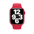 Apple MP7J3ZM/A?ES Intelligentes tragbares Accessoire Band Rot Fluor-Elastomer