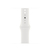 Apple MP6V3ZM/A Smart Wearable Accessoire Band Weiß Fluor-Elastomer