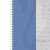 Oxford Recycling Collegeblock schrijfblok & schrift A4+ 80 vel Blauw