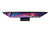 Samsung ViewFinity S70A számítógép monitor 68,6 cm (27") 3840 x 2160 pixelek 4K Ultra HD LED Fekete