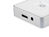 Conceptronic HUBBIES03W hub de interfaz USB 3.2 Gen 1 (3.1 Gen 1) Micro-B 5000 Mbit/s Blanco