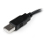 StarTech.com 15cm USB 2.0 Verlengkabel A naar A M/F