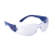 3M 2720 Schutzbrille/Sicherheitsbrille Polycarbonat Blau, Transparent