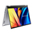 ASUS VivoBook S 14 Flip TN3402YA-LZ147W - Ordenador Portátil 14" WUXGA (AMD Ryzen 5 7530U, 8GB RAM, 512GB SSD, Radeon Graphics, Windows 11 Home) Plata Fría - Teclado QWERTY español