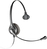 POLY SupraPlus SDS 2490 Headset Vezetékes Fejpánt Iroda/telefonos ügyfélközpont Szürke
