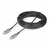 StarTech.com 8K-A-50F-HDMI-CABLE HDMI kábel 15,2 M HDMI A-típus (Standard) Fekete, Ezüst