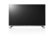LG 49LX310C Fernseher 124,5 cm (49") Full HD Schwarz