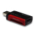 Verbatim 98538 card reader Black,Red USB 3.2 Gen 1 (3.1 Gen 1)