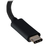 StarTech.com Adattatore USB-C a VGA - Convertitore Video USB 3.1 type-C a VGA - 1080p - Nero