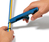 Hellermann Tyton MK21 Kézi kábelkötegelő szerszám Kék Műanyag