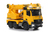 Jamara Mercedes Liebherr ferngesteuerte (RC) modell Autokran Elektromotor 1:20