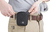 Manfrotto KT DL-ZP-2 camera case Compact case Black