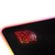 Tt eSPORTS DRACONEM RGB – Cloth Edition Játékhoz alkalmas egérpad Fekete
