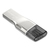 MediaRange MR983 lecteur USB flash 64 Go USB Type-A / Lightning 3.2 Gen 1 (3.1 Gen 1) Argent