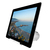 LogiLink AA0107 mueble y soporte para dispositivo multimedia Negro, Plata Tableta Carro para administración de tabletas