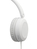 JVC HA-S31M-W Kopfhörer Kabelgebunden Kopfband Anrufe/Musik Weiß