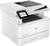 HP LaserJet Pro Imprimante MFP 4102fdwe, Noir et blanc, Imprimante pour Petites/moyennes entreprises, Impression, copie, scan, fax, Impression recto-verso; Numérisation recto-ve...
