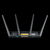 ASUS DSL-AC68VG vezetéknélküli router Gigabit Ethernet Kétsávos (2,4 GHz / 5 GHz) Fekete
