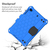 eSTUFF ES682331-BULK tablet case 20.1 cm (7.9") Cover Blue