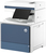 HP Color LaserJet Enterprise Flow Urządzenie wielofunkcyjne 6800zf, Drukowanie, kopiowanie, skanowanie, faksowanie, Flow; Ekran dotykowy; Zszywanie; Wkład TerraJet