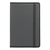 Mobilis 051004 tablet case 31.2 cm (12.3") Folio Black