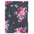 Herlitz Ladylike Flowers cuaderno y block A4 80 hojas Azul, Rosa