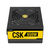 Antec CSK650 moduł zasilaczy 650 W 20+4 pin ATX ATX Czarny