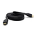 Techly 1m HDMI cable HDMI HDMI tipo A (Estándar) Negro