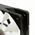 Scythe SU1225FD12LR-RD système de refroidissement d’ordinateur Universel Ventilateur 12 cm Noir, Blanc 1 pièce(s)