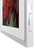NETGEAR MC321WL digitális fényképkeret Fehér 54,6 cm (21.5") Wi-Fi