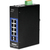 Trendnet TI-G102i Zarządzany L2 Gigabit Ethernet (10/100/1000) Czarny