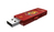 Emtec M730 Harry Potter lecteur USB flash 32 Go USB Type-A 2.0 Rouge