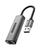 Sitecom AD-1004 interface hub USB 3.2 Gen 1 (3.1 Gen 1) Type-A 1000 Mbit/s