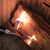 TFA-Dostmann 98.1118.01 briquet cuisine Allume-gaz de cuisine Batterie Noir