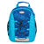 Funki Blue Rocket Rucksack Schulrucksack Blau