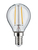 Paulmann 286.90 LED-Lampe Warmweiß 2700 K 4,8 W E14 F