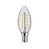 Paulmann 287.07 LED-lamp Warm wit 2700 K 4,7 W E14