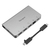 Targus ACA951USZ notebook dock/port replicator USB 3.2 Gen 1 (3.1 Gen 1) Type-C Silver