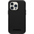 OtterBox Funda para iPhone 13 Pro Defender XT con MagSafe, resistente a golpes y caídas, Ultra-Rugerizada, Testada 5x con estándares Militares anticaídas, Negro, sin pack Retail